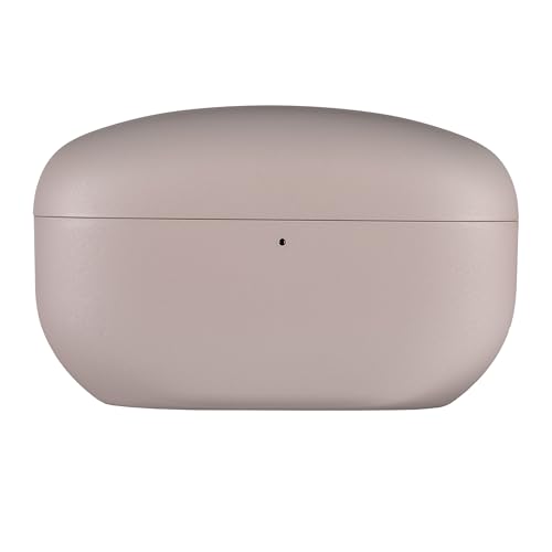 Sony WF-1000XM5 True Wireless Noise Canceling Earbuds (Pink) Hi-Res Audio, Bluetooth 5.3, Adaptive ANC, Built-in Microphone with Goby Labs Cleaner and Microfiber Cloth Bundle - color: Pink
