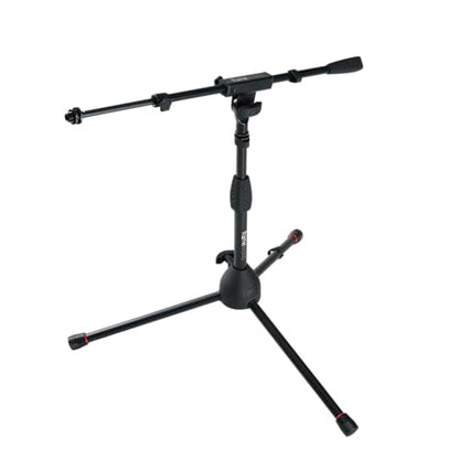 Gator Frameworks GFW-MIC-2621 Tripod Style Bass Drum and Amp Mic Stand - style: Tripod Base
