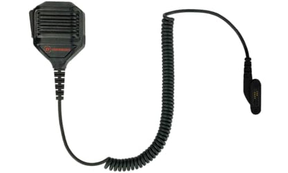 HD™ Speaker Mic for Vertex VX-820 VX824 VX-829 VX-920 VX-924 VX-929 Radios - style: For Vertex VX-820 and VX-920 Radios