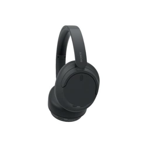 Sony WH-CH720NB Noise Canceling Wireless Bluetooth Headphones - Built-in Microphone - up to 35 Hours Battery Life and Quick Charge - Matte Black - color: Matte Black