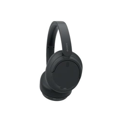 Sony WH-CH720NB Noise Canceling Wireless Bluetooth Headphones - Built-in Microphone - up to 35 Hours Battery Life and Quick Charge - Matte Black - color: Matte Black