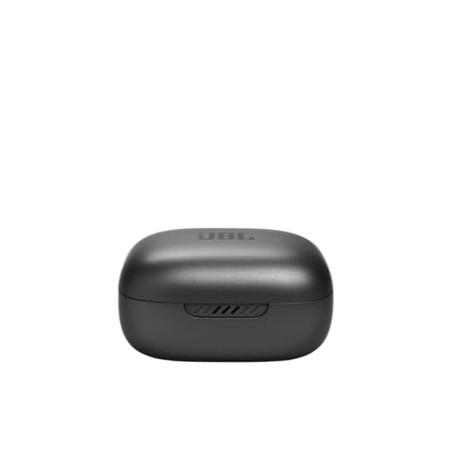 JBL Live Free 2 TWS - Noise Cancelling Earbuds - Black | JBL Signature Sound, True Adaptive Noise Cancelling with Smart Ambient, 35 728 hours of playback with wireless charging - color: Black