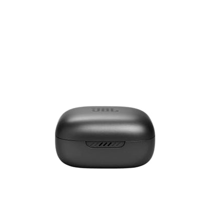 JBL Live Free 2 TWS - Noise Cancelling Earbuds - Black | JBL Signature Sound, True Adaptive Noise Cancelling with Smart Ambient, 35 728 hours of playback with wireless charging - color: Black
