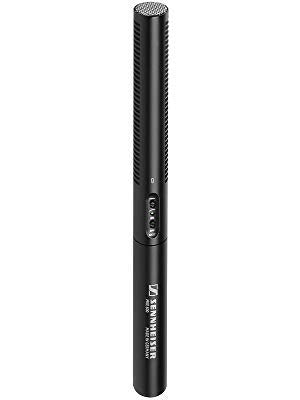 Sennheiser MKE 600 Shotgun Microphone Video Cinema Broadcast Kit with Shockmount XLR Cable and Foam Windscreen for DSLR Camera Camcorder and Boom Pole