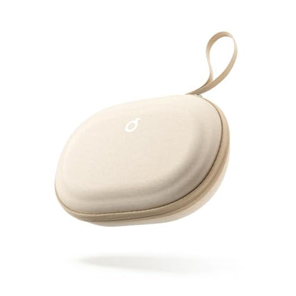 Headphone Case Hard for Bose QuietComfort Ultra QC45 QC35 QC25 QC15 QCSE - color: Beige