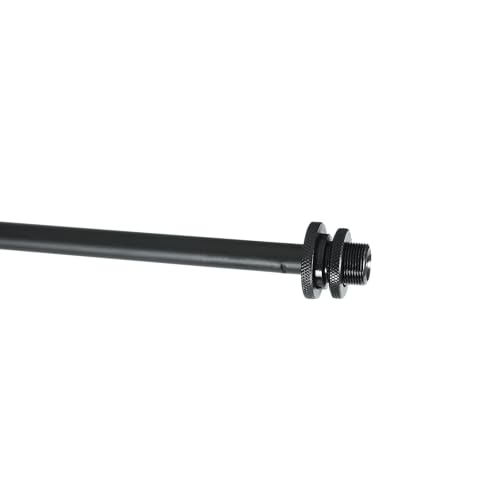 Gator Frameworks Telescoping Boom Arm for Mic Stands (GFW-MIC-0020) | Fits Standard 5/8"-27 Threading, Durable Steel Design, Fully Adjustable, 30" Max Extension, Built in Cable Mangement Clips - style: Telescoping Boom Arm