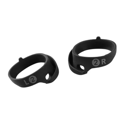Ergonomic Silicone Earplug Stabilizer Rings for Dedicated 4th, Reduction Long-Wear Sweatproof Exercise Secure Silicone Ear Tip Fixing Band Sweatproof Earbuds Stabilizers - color: No. 2