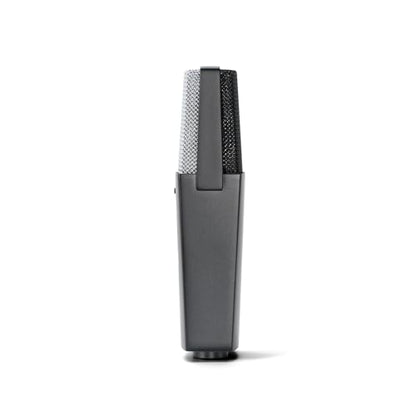 AKG Professional C114 Large Diaphragm Multi-Pattern Condenser Microphone–XLR Studio Mic for Podcasting, Streaming, Broadcasting & Music Recording, Cardioid/Omni/Figure-8, Low Noise, Sustainable Design - style: C114