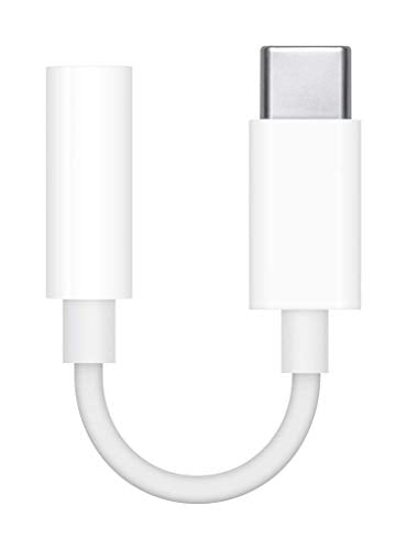 Apple USB-C to 3.5 mm Headphone Jack Adapter