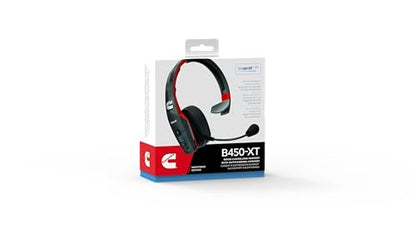 BlueParrott B450-XT Cummins Edition Wireless Trucker Headset | With Mic