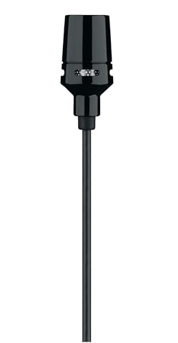 Shure BLX14/CVL Wireless Lavalier Microphone System - H10 Band | 14-hour battery and 300 ft UHF range with CVL lavalier mic, bodypack and single-channel receiver for presenting
