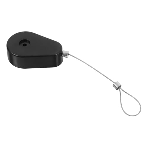 Automatic Take-up Reel for Lost Steel Wire Retractable Steel Cable Theft Telescopic Cable Theft Case Home Security