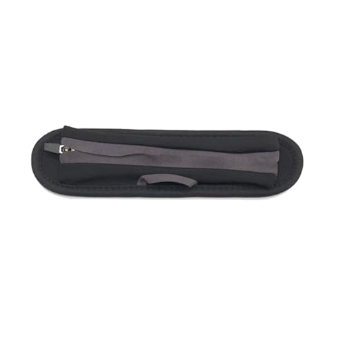 Comfortable Fabric Headband Cover for QC25 QC35II QC45 SOLO3 Protector Zipper Cushion Easy to Change and Headband Cover