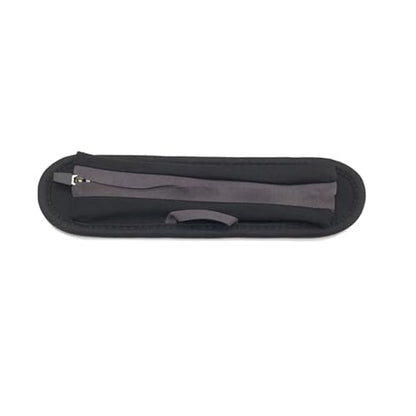 Comfortable Fabric Headband Cover for QC25 QC35II QC45 SOLO3 Protector Zipper Cushion Easy to Change and Headband Cover