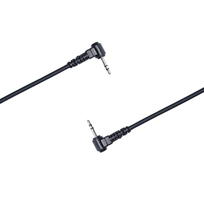 D-Shape Earpiece 2-Pack Compatible with MH230R MR350R T200