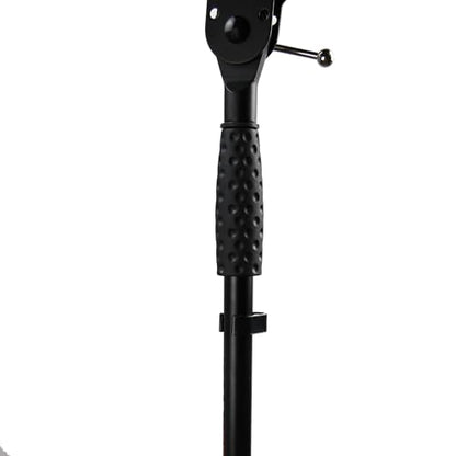 Gearlux Tripod Boom Microphone Stand with Tripod Base, Adjustable Height up to 60 Inches - 4-Pack - color: 4-Pack, size: Tripod Base