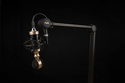 Headliner Sierra Broadcast Microphone Boom Arm, Black
