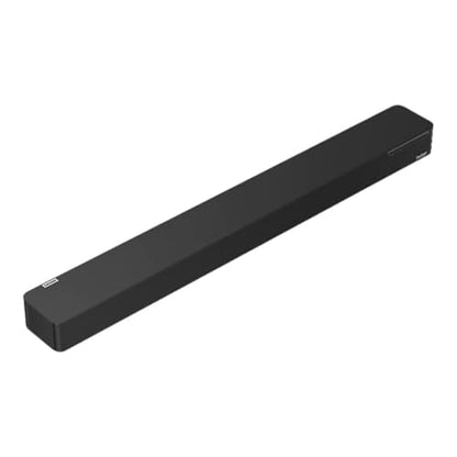 Lenovo Bluetooth Sound Bar Speaker - 40 W RMS - Stand Mountable, Wall Mountable - Tabletop, Desktop - 250 Hz to 20 kHz - USB