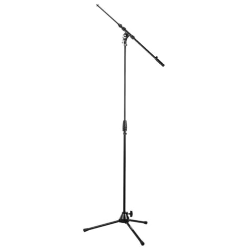 Sennheiser e 935 Wired Professional Cardioid Dynamic Handheld Vocal Microphone with Clip - Bundle with H&A Tripod Stand Telescoping Boom, 25' XLR M to F Cable | Cardioid dynamic microphone with tripod stand and XLR cable for live performance, studio recor