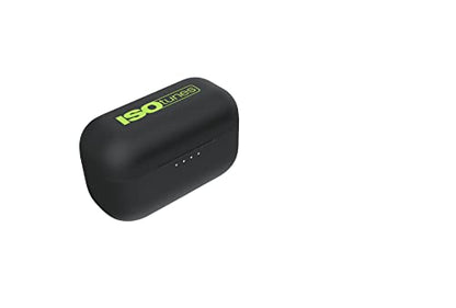 ISOtunes Free Aware Bluetooth Hearing Protection, OSHA Compliant Earbuds | True wireless earbuds, Audio Passthrough Technology, level-dependent listening, compact in-ear design