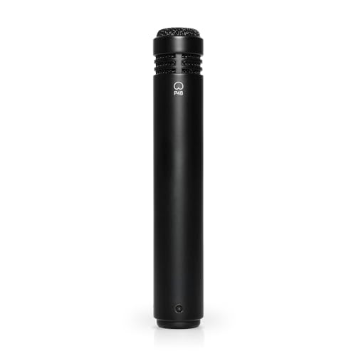 Lewitt LCT-140-AIR Stereo Matched Pair XLR Microphone - style: AMS-LCT-140-AIR-MP