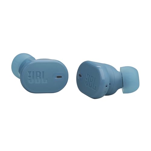JBL Tune Buds 2 - Noise Cancelling Earbuds - Turquoise | JBL Pure Bass Sound with Spatial Sound, Adaptive noise cancelling with Smart Ambient, Personi-Fi 30 - color: Teal