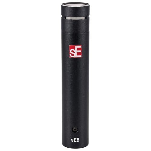 SE ELECTRONICS sE8 Small Diaphragm Condenser Microphone - color: sE8