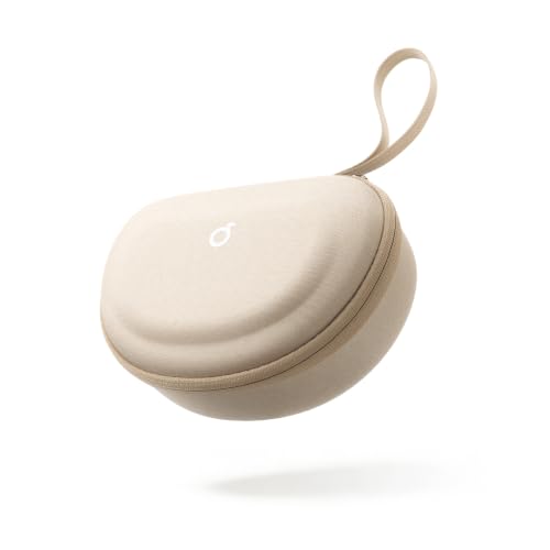 Hard Headphone Case for Beats/Skullcandy/JBL Tune/Bose/JLab/BERIBES/TOZO - color: Beige