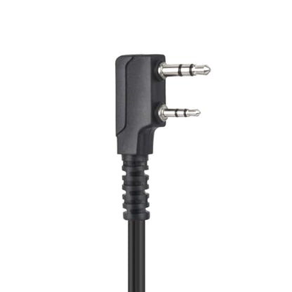 Renastar Two Way Radio Headset Walkie Talkie Earpiece with Mic for Baofeng UV-5R Kenwood NX-1200 Retevis H-777 RT21