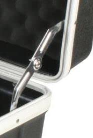 Microphone Flight Case (12 Piece Case) - size: 12 Piece Case
