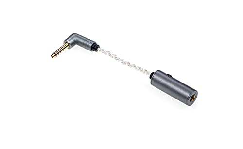iFi iEMatch 4.4mm Balanced Headphone Adapter