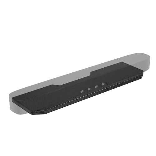 BYMECOST Soundbar Mount, Wooden-Style Heavy Duty Wall Bracket Mount - color: Style 1