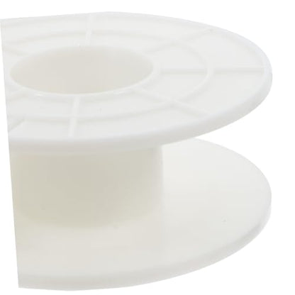 3 Pack round Plastic Cord Reel for Speaker Wire Storage