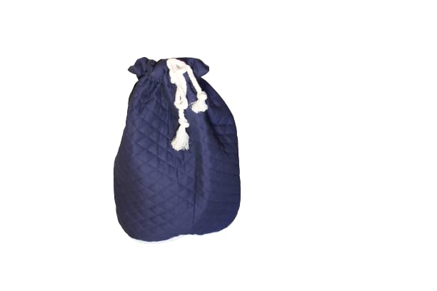 Hand Mixer Dust Cover Storage Bag (red) - color: Red