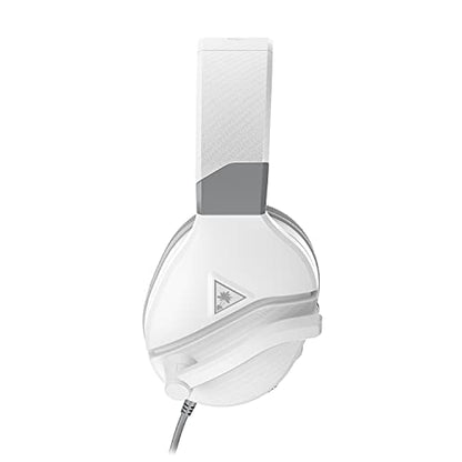 Turtle Beach Recon 200 Gen 2 Wired Multiplatform Gaming Headset, Xbox, PS5 - color: Gen 2 White