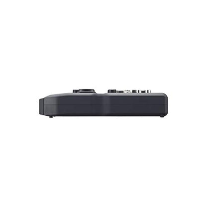 Zoom U-44 Handy Audio Interface, 4-Channel Portable USB Audio Interface, 2 XLR/TRS Combo Inputs, MIDI I/O, RCA Outputs, Compatible with Zoom Capsules