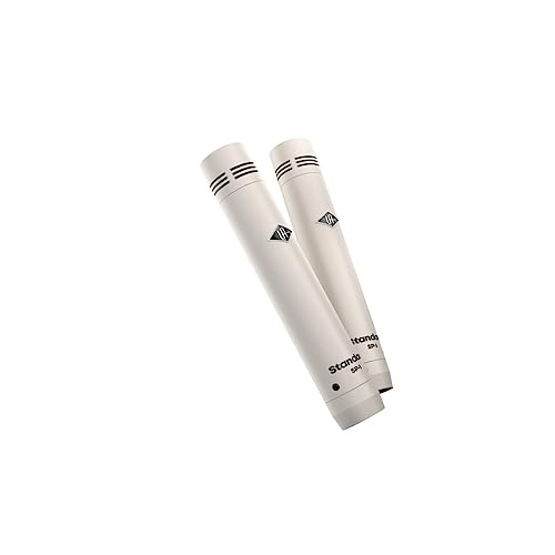 Universal Audio SP-1 Standard Pencil Microphone (Pair), White