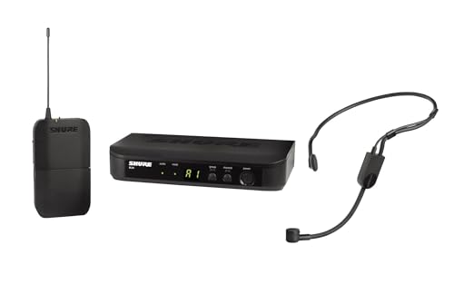 Shure BLX14/P31 Wireless Headset Microphone System - H11 Band - style: H11 Band (572-596 MHz)