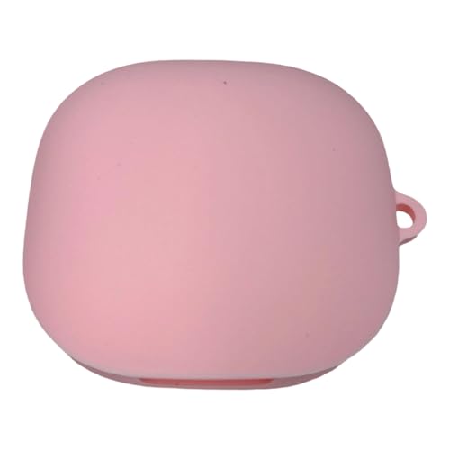 Lightweighted Silicone Shell Case for Headsets Charging Box Cover Charging and Full Body Protections Shockproof Case for Headsets - color: B