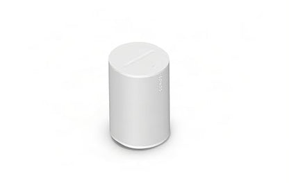 Sonos Era 100 SL Compact, Microphone-Free Speaker - White - color: White, size: Pack of 1