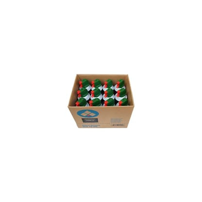 Ultra Duster Industrial Strength Compressed Air Cleaner, 10 oz., 12/Pack - style: 12 Pack