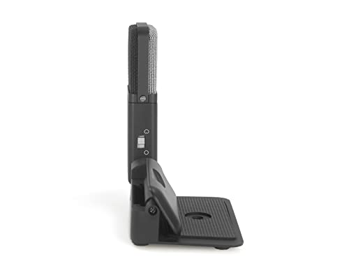 Samson Go Mic Video USB Microphone with Web Cam - style: USB Microphone with Webcam