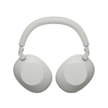 Sony WH1000XM6/S Best Wireless Noise Canceling Headphones, Platinum Silver Bundle with Deco Essentials Headphones Ear Pads Replacement Headset Ear Cushions and Deco Gear Unofficial Master Guide - color: Steel