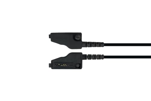 EarHugger Headset (for Kenwood NX TK) - style: For Kenwood NX TK