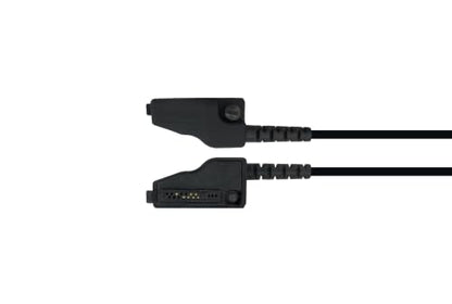 EarHugger Headset (for Kenwood NX TK) - style: For Kenwood NX TK