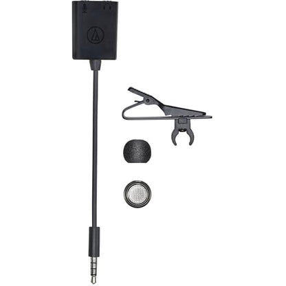 Rode Wireless GO III Dual-Channel Wireless Microphone System with 2X Rode Lavalier GO Professional Wearable Microphone