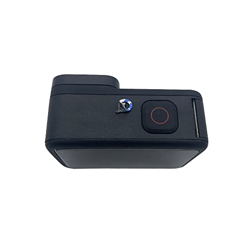 Camera Mic Wind Muff For Go Pro Hero 9 10 Dead Cat Windscreen Microphone Cover For Series Of Go Pro Hero (Black) - color: Black