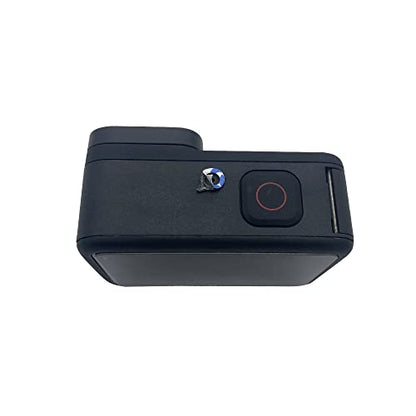 Camera Mic Wind Muff For Go Pro Hero 9 10 Dead Cat Windscreen Microphone Cover For Series Of Go Pro Hero (Black) - color: Black