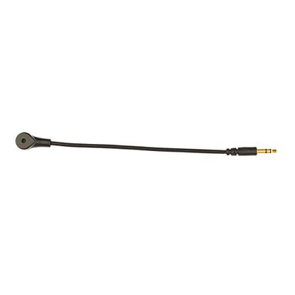 3.5mm Replacement Game Mic Boom for Turtle Beach Ear Force Gaming Headsets, Xbox One, PS4, Switch, Mac, PC