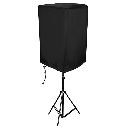 15 Inch Outdoor Speaker Cover (Black)